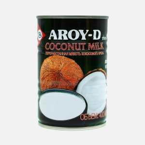 Молоко Эрой-Д Кокосовое 60% ж/б 400мл