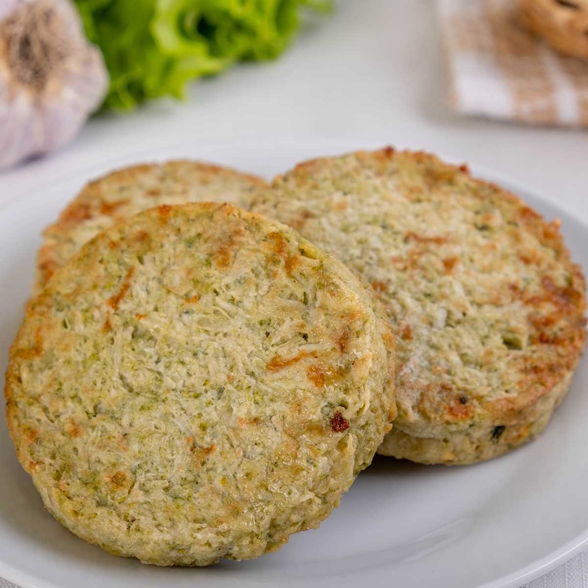 Оладьи овощные с сыром вес Оладьи овощные с сыром вес