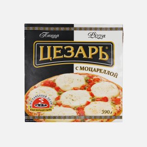 Пицца Цезарь с моцареллой 400г