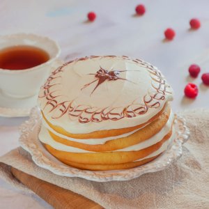 Торт Домашний вес 