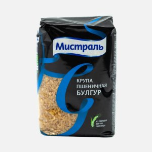 Крупа Мистраль Пшеничная Булгур пл/уп 500г