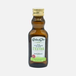 Масло Коста Д'Оро оливковое нераф Экстра Вирджин ст/б 250мл