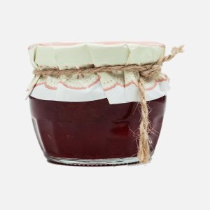 Варенье Домашнее Клубничное ст/б 160г