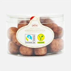 Марципановая картошка Центис 250г