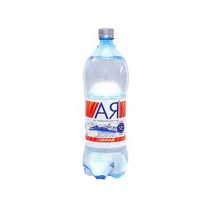 Вода АЯ питьевая негазированная пл/б 0,5л