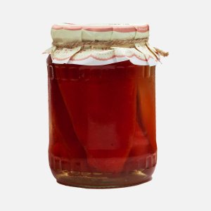 Перец сладкий маринованный ст/б 660г