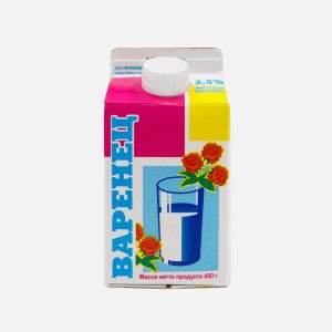 Варенец Ирмень 2.5% т/п/крыш 450г