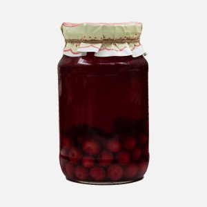 Компот из вишни ст/б 950г