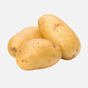 Картофель мытый вес 