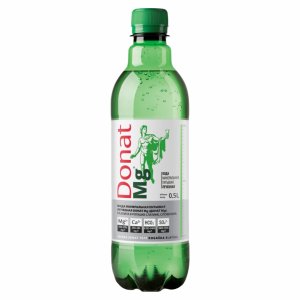 Вода Донат лечебная минеральная газ пл/б 0,5л