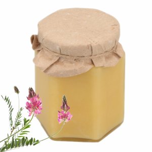 Мёд Эспарцетовый вес 