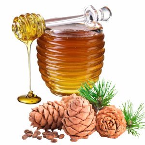 Мёд Кедровая живица вес