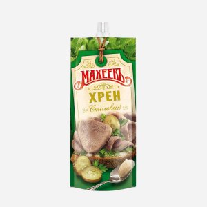 Хрен Махеевъ Столовый дой/пак 140г