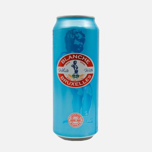 Напиток пивной Бланш де Брюссель свет н/ф 4.5% ж/б 0,5л