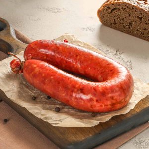 Колбаса Краковская п/к Колбасный цех вес