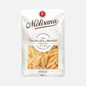 Мак. изд. Ла Молисана №28С Спиральки пл/уп 500г