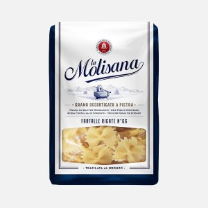 Мак. изд. Ла Молисана №66 Бантики пл/уп 500г