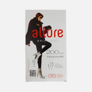 Колготки Пьер Кардэн Тулуза 200ден неро 4