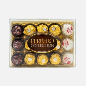Набор конфет Ферреро Коллекшн пл/к 172,2г