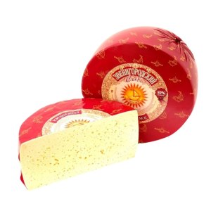 Сыр Радость вкуса Звенигородский 45% вес
