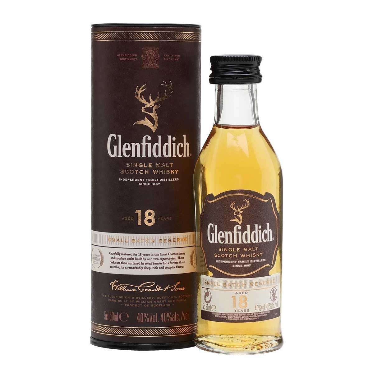 Гленфиддик 18. Glenfiddich 18 Whiskey.