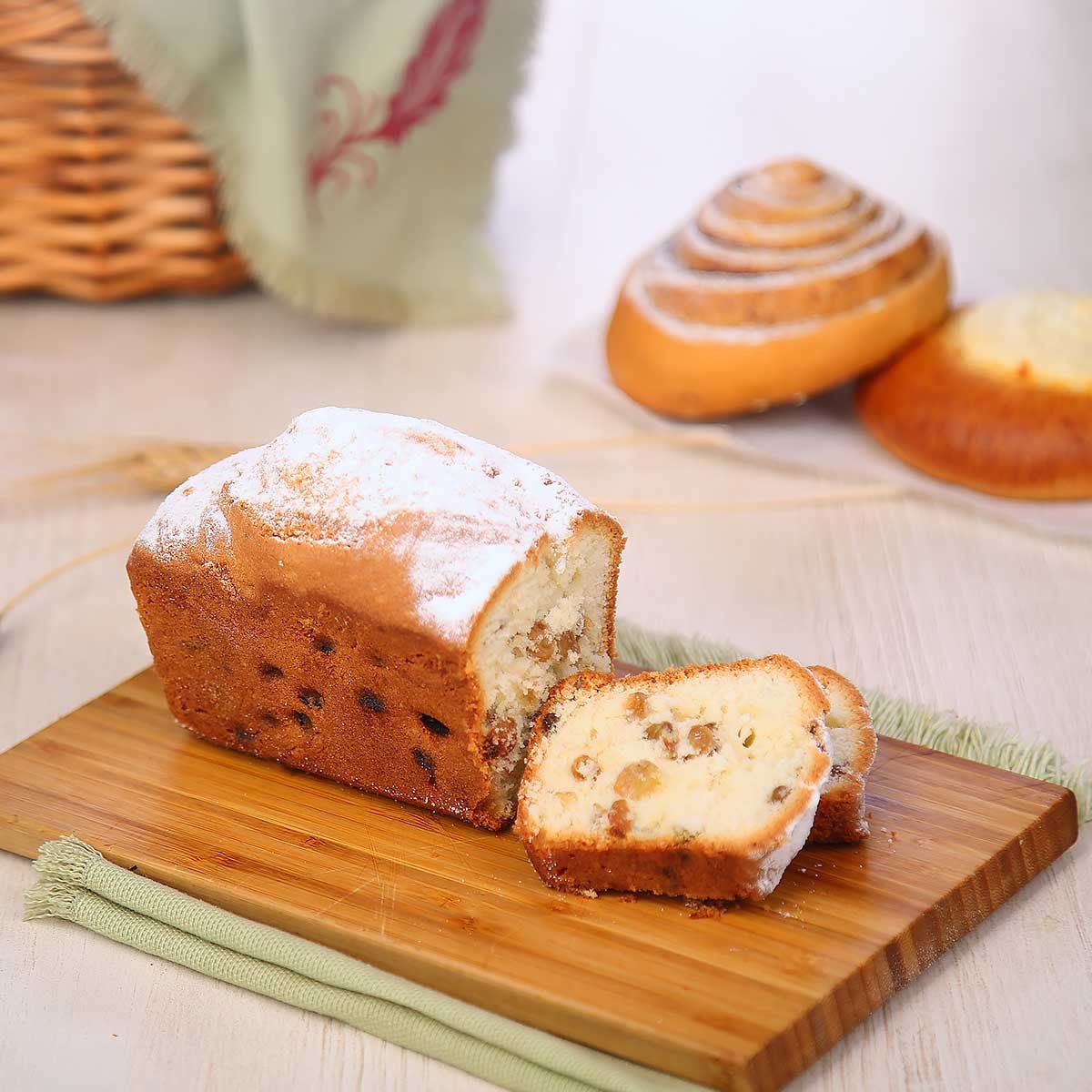 Кекс Столичный вкус вес Кекс Столичный вкус вес