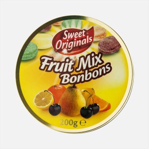 Леденцы Свит Ориджиналс фруктовое ассорти 200г