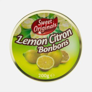 Леденцы Свит Ориджиналс Лимон 200г