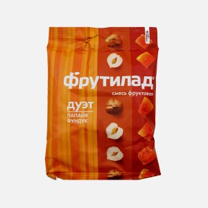 Смесь Фрутилад Дуэт Папайя-Фундук 45г