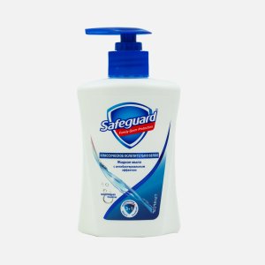 Мыло жидкое Сейфгард Классическое антибактериальный эффект пл/б 250мл