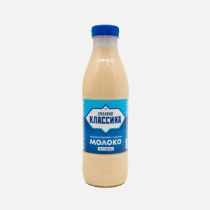 Молоко сгущенное Любимая классика цельное с сахаром 8.5% пл/бут 880г