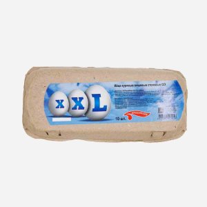 Яйцо С-0 XXL пл/к 10шт Ново-Барышевская ПФ