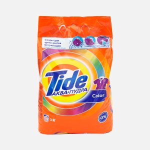 Порошок д/стирки Тайд автомат Колор 3кг
