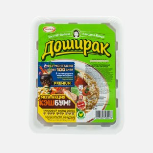 Лапша Доширак курица пл/уп 90гр