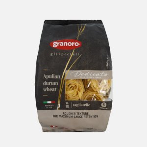 Мак. изд. Граноро Дедикато №81 Тальятелле 500г