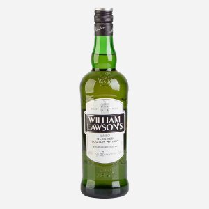Виски Вильям Лоусонс купаж 40% ст/б 0,7л