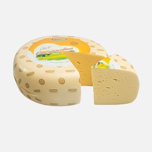 Сыр Киприно Сметанковый 50% вес