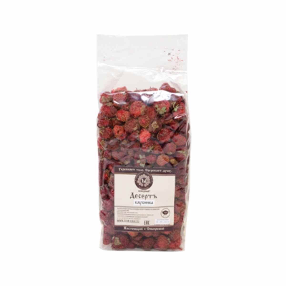 Ягода Северные чаи Чипсы Клубника сушеная 60г Ягода Северные чаи Чипсы Клубника сушеная 60г