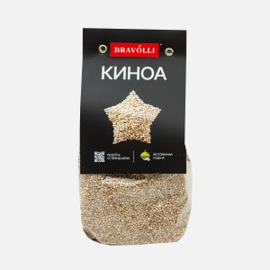 Киноа Браволли пл/уп 350г