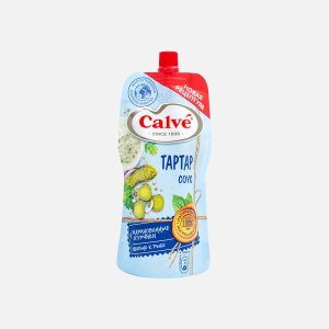 Соус Кальве Тартар дой/пак 230г