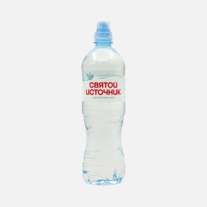 Вода Святой Источник негаз пэт спорт 0,75л