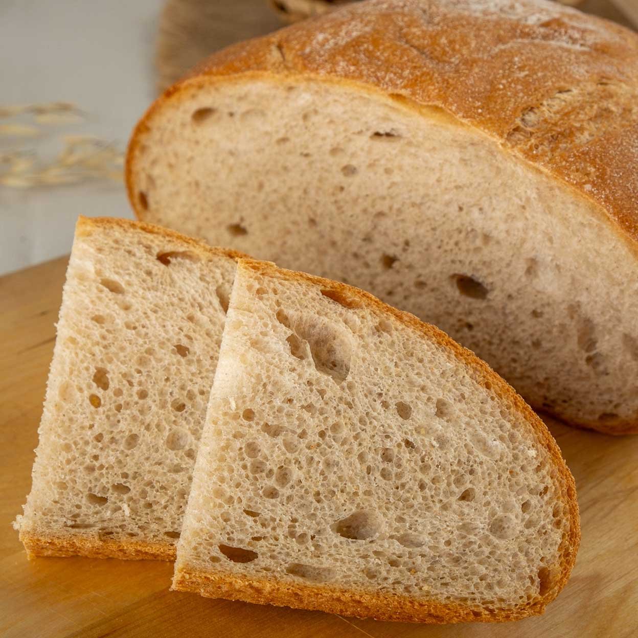 Хлеб Деревенский 450г Хлеб Деревенский 450г