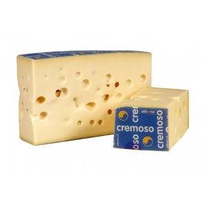 Сыр Марго Фромаж Кремозо Премьер с глазками п/твердый 45% вес