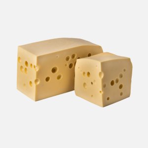 Сыр Марго Фромаж Свиссталер легкий п/тверд с глазками 20% вес