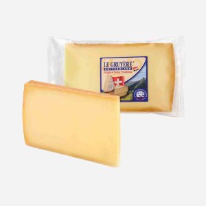 Сыр Марго Фромаж Грюйер АОС твердый 45-49% 200г