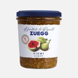 Конфитюр Цуегг Экстра Инжир ст/б 330г
