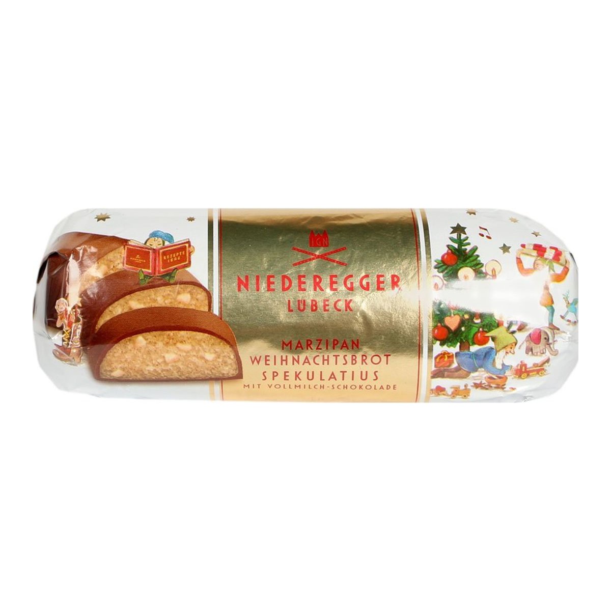 Миндальный рулет Marzipan