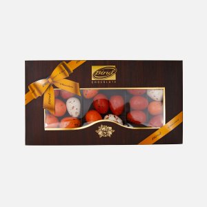 Конфеты Байнд Шоколадные перепелиные яйца с марципаном 200г