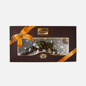 Драже Байнд Гравий  шок 200г