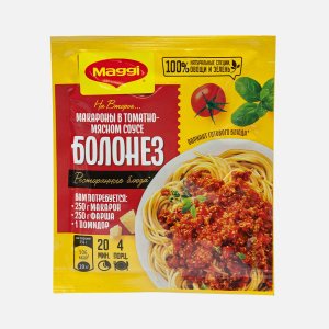 Смесь Магги Макароно-мания Болонез 30г